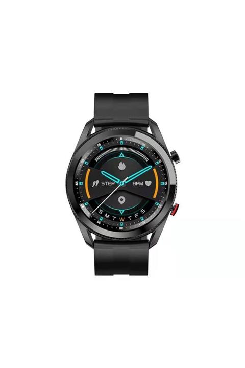 Teknoloji Gelsin Akıllı Saat Smart Watch Bluetooth Saat Watch Y50 G2 Pro Kalıbı