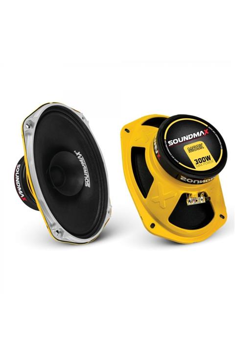 Soundmax Sx-m69k 6x9 Midrange