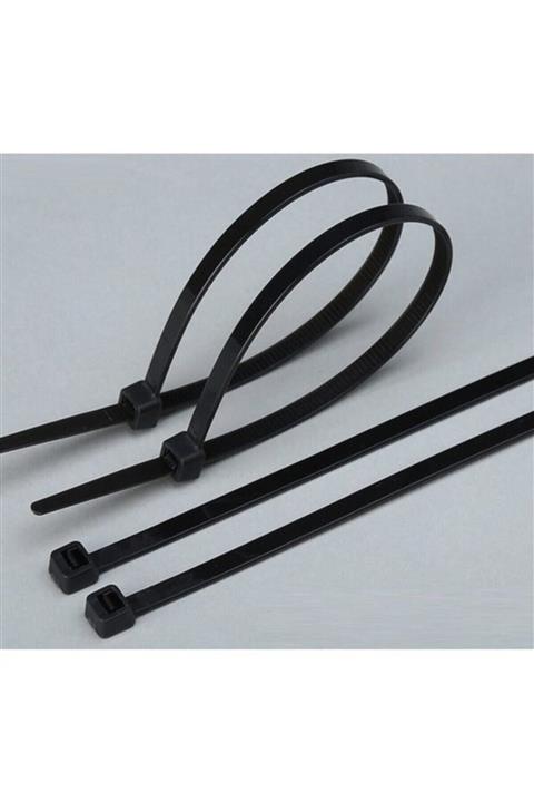 AKSUFEZ Cırt Kelepçe 4.8 X 250 Mm 100 Lü Tnr-0302