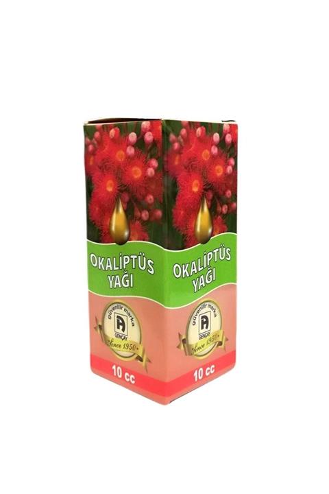 Gençay Baharat Okaliptüs Yağı 10 ml