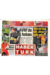 Gökçe Koleksiyon Haber Türk Gazetesi 8 Nisan 2014 - Mehmet Ali Ağca'nın Silahı Müzede