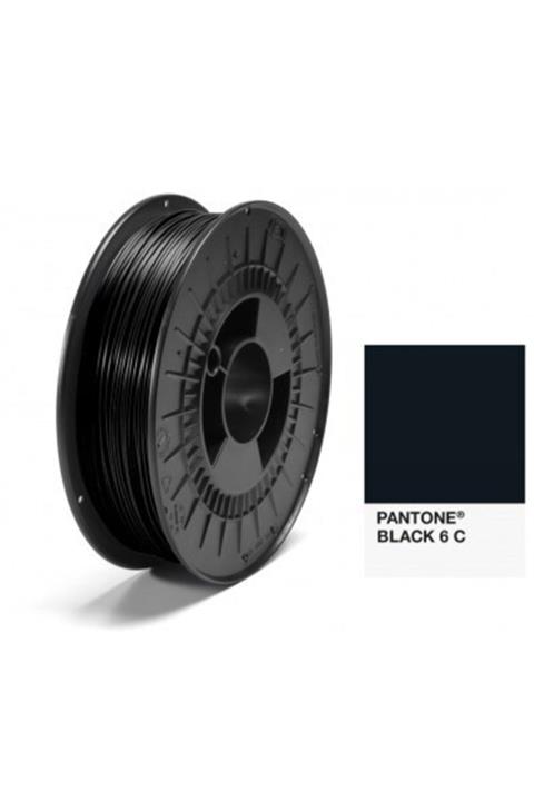 KUKA FİLAMENT Siyah Pla 1.75 Mm 1 Kg Filament- 1 Kg Filament Kutulu