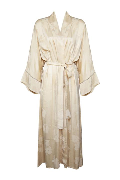 Movom Kadın Ekru Mantra Kımono