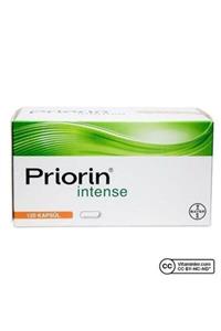 Priorin Intense 120 Kapsul Skt:05.2022