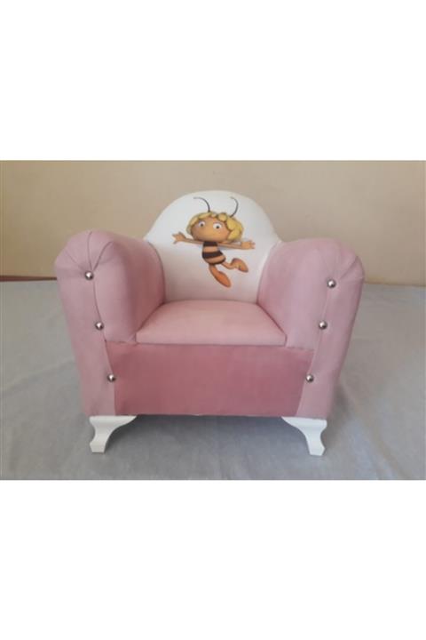 Nesil Kanepe & Tekstil Silinebilir Kumaş Çocuk Koltuğu