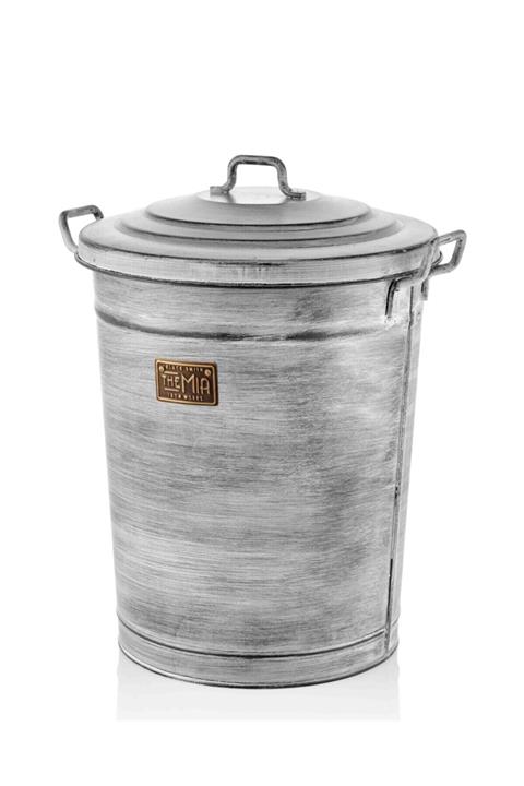 The Mia Mia Çamaşır Sepeti - Stone