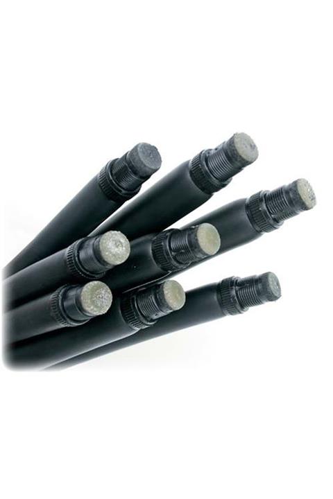 FreeSub Çift Tarafı Kaplinli Zıpkın Lastiği  16mm x 16cm