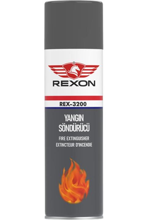 Rexon Araç Yangın Söndürücü Sprey 350 gr