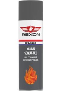 Rexon Araç Yangın Söndürücü Sprey 350 gr