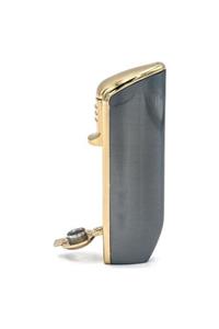 COHİBA 3 Torch Delicili Puro Çakmağı Gold/gunmetal