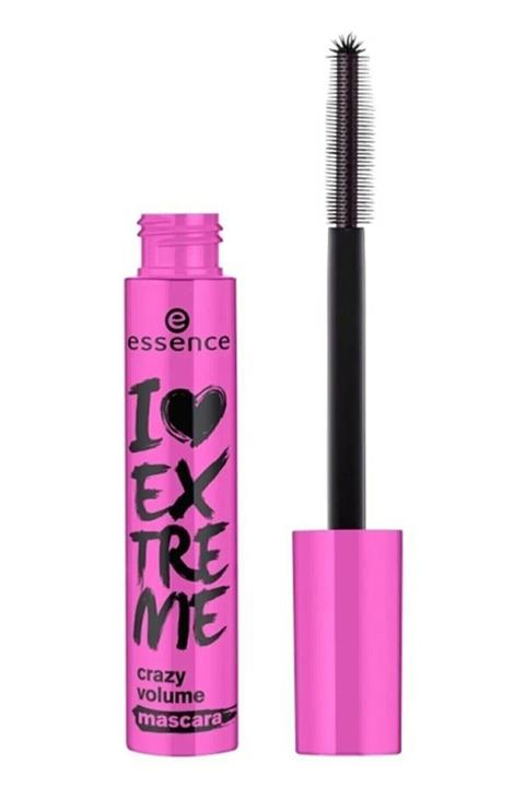 Mardinal Essence Siyah I Love Extreme Crazy Volume Maskara