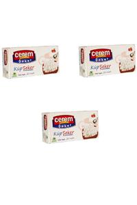 cerem Küp Şeker Paket Küp Şeker 950 Gr X 3 Adet