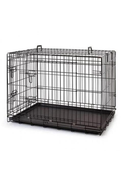 Has Katlanabilir Köpek Kafesi No:4 94x61x62