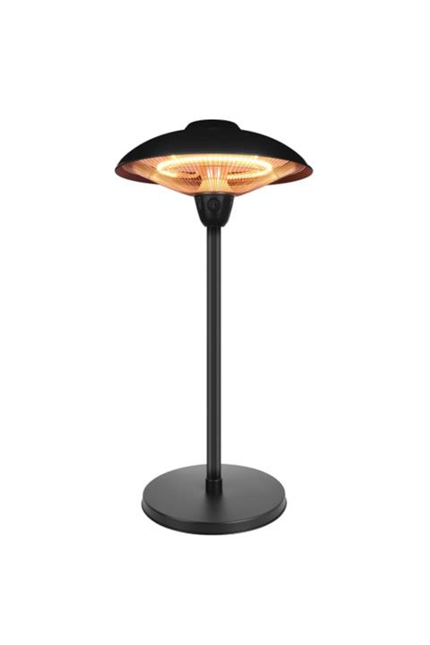 DLC Luxfire 1500 Watt Iç Ve Dış Mekan Ayaklı Isıtıcı