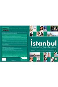 Kültür Sanat Basımevi Istanbul Yabancılar Için Türkçe Ders Kitabı 2 Kitap 1 Cd - B1 Orta Seviye