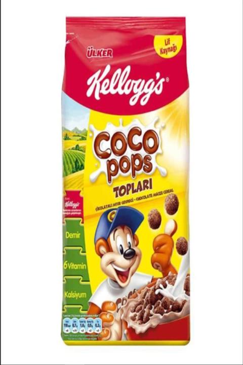 Ülker Coco Pops Tahıl Topları 1 kg