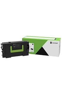 Lexmark 58d5u0e Siyah Ultra Yüksek Verimli Contract Toner Kartuşu