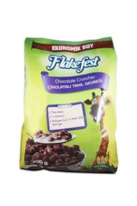 FLAKEFEST Çikolatalı Tahıl Gevreği 500 gr