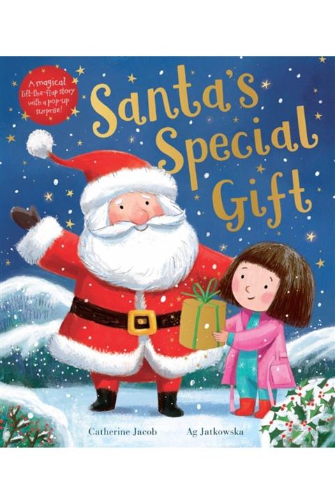 Little Tiger Kids Santa's Special Gift