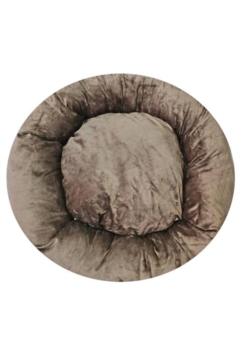 SevdePet Kedi Köpek Simit Yatak 55x14 Cm 14