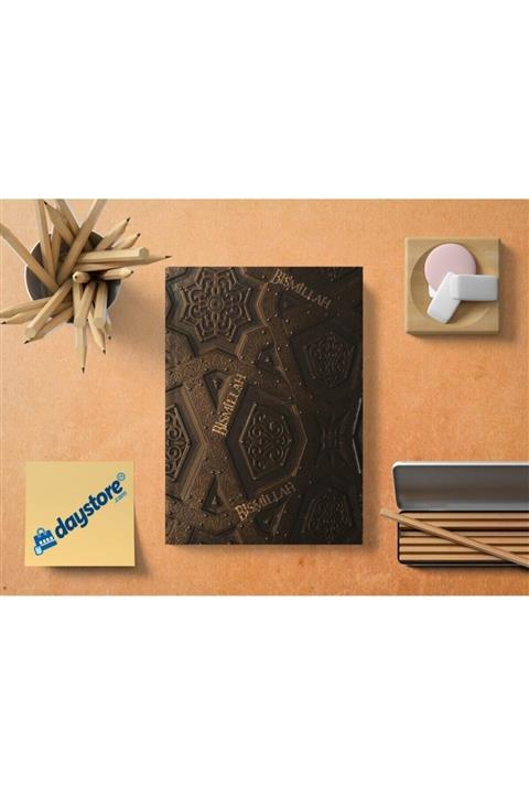 daystoretr Bismillah Not Defterim