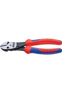 Knipex 73 72 180 Twinforce® Yüksek Performanslı Yan Keski, 180 Mm