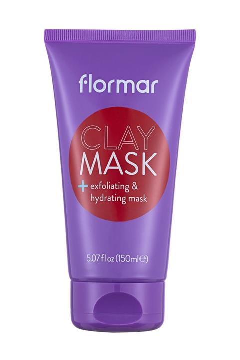 Flormar Kil Maskesi | Yüz Temizleme Maskesi 000 8690604557271