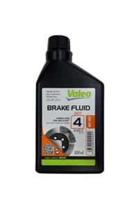 VALEO Brake Fluıd Dot 4 Fren Hidroliği 500ml