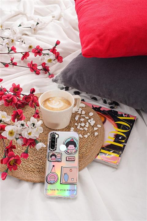 MIMO Redmi Note 8 Uyumlu Linda Telefon Kılıfı