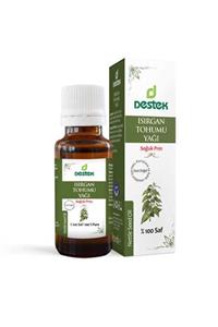 Destek Isırgan Tohumu Yağı (soğuk Pres) 20 Ml