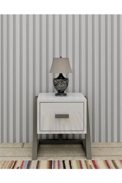 WOOD Tekli 47 X 45 Mini Komodin