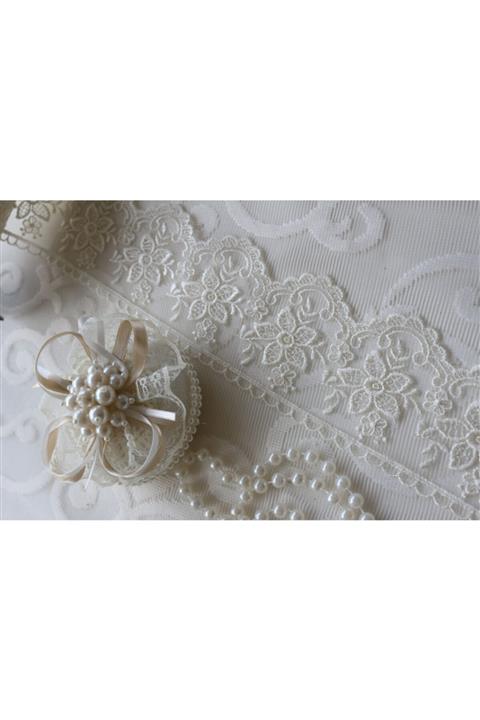 SHERLOCK HOME Efsane Güpür Dantel Krem-8f0027