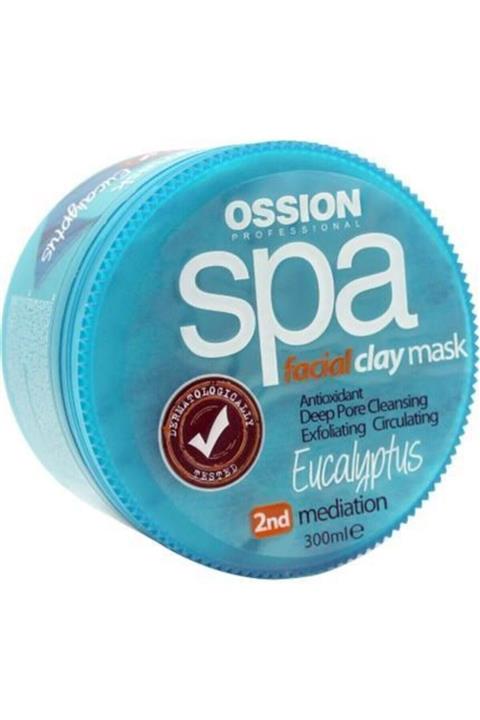 Morfose Ossion Spa Okaliptus Yüz Maskesi Peeling 300ml