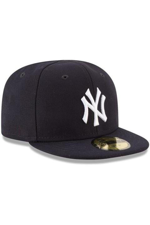 Adx Şapka Unisex Siyah Yeni Sezon Nakışlı Ny Hip-hop Black Cap