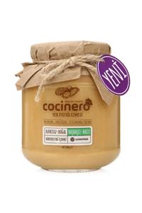 Cocinero Foods Haşhaşlı Ballı Fıstık Ezmesi 300 gr