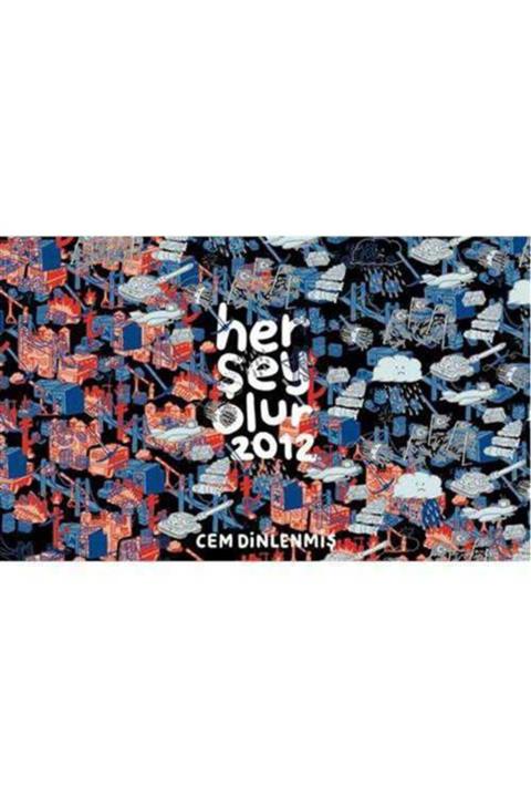 KitapSever Her Şey Olur 2012 –cem Dinlenmiş-cem Dinlenmiş