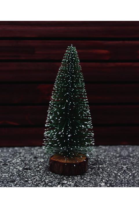 Lora Wedding 15cm Mini Çam Ağacı