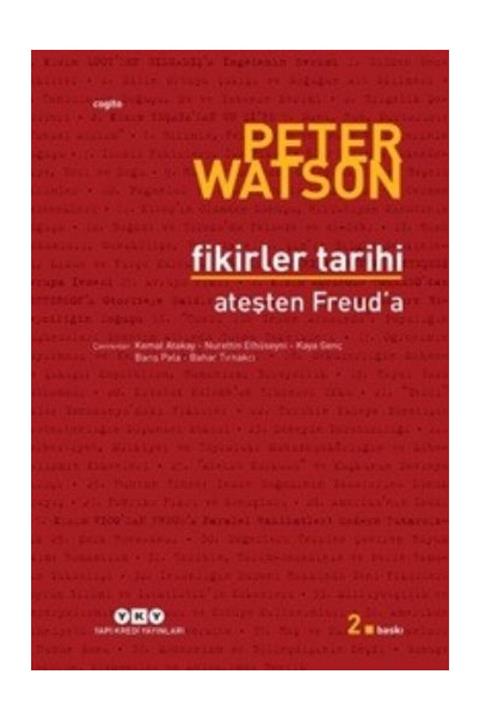 Yapı Kredi Yayınları Fikirler Tarihi