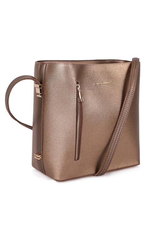 Laura Ashley Kadın Omuz Çantası Bakır