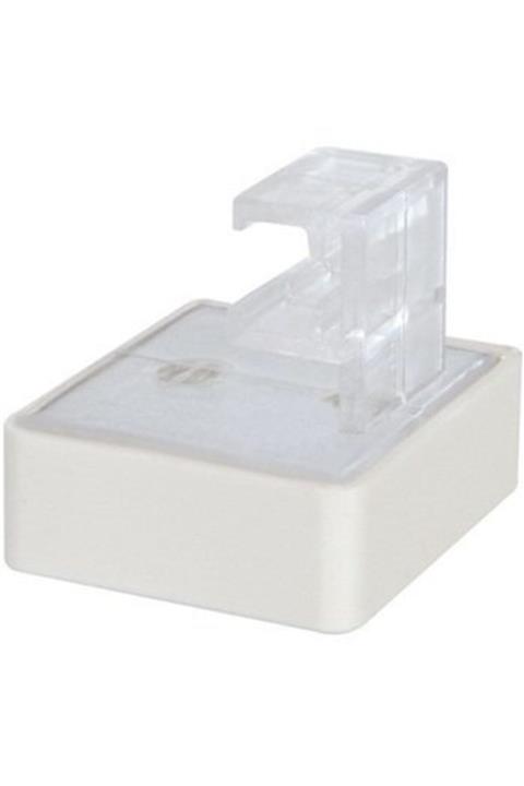 Soydan Raf Mıknatıs Aparatı Dikey (10 Adet)