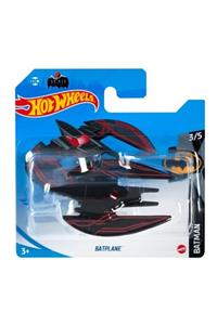 HOT WHEELS Tekli Araç Batplane Gtb57