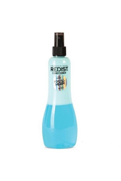 Redist 2 Fazlı Fön Suyu Saç Kondisyoneri Mavi Su 400 Ml