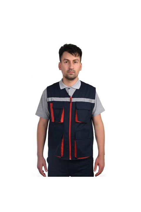 Tok İş Elbiseleri Iş Yeleği
