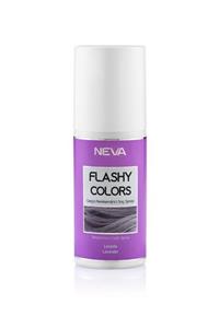 Flashy Colors Geçici Renk Saç Spreyi Lavanta 75 Ml 8698636613002