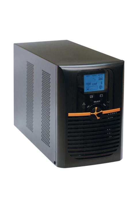 Tunçmatik Tsk5306 Newtech Pro Iı X9 2 Kva 1/1 On-lıne Ups Lcd