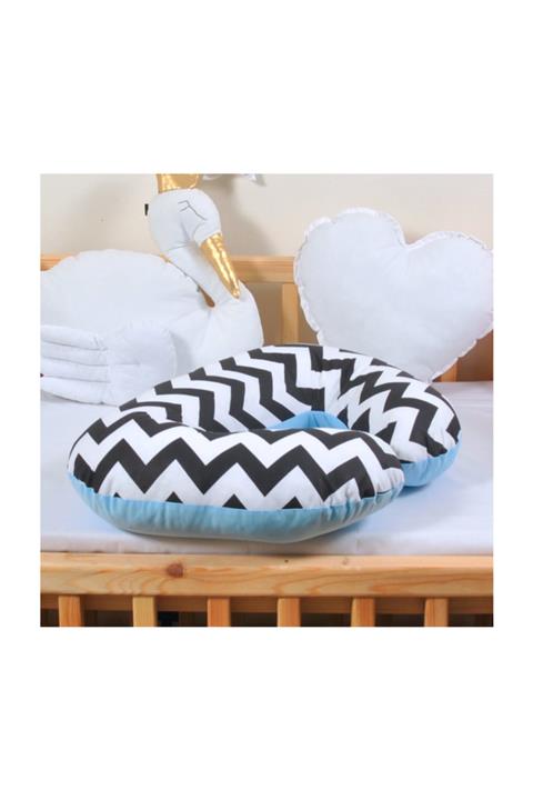 Keep Armor Bebek Emzirme Yastığı Oturma Yastık Minderi Ana Kucağı Sbzm006