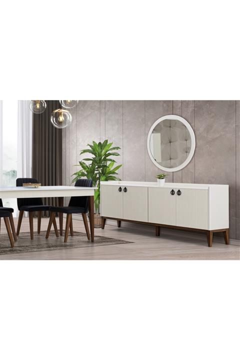 Doressa Linne Ett Konsol