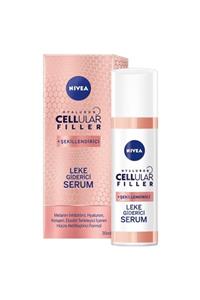 Nivea Hyaluron Cellular Filler + Şekillendirici Leke Giderici Serum 30 Ml