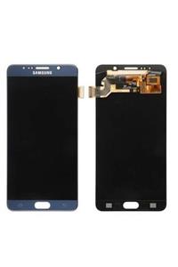 Samsung Galaxy Note 5 Lcd Orjinal Servis Ekran Lacivert