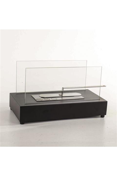 Starfire Silence Iı Bioethanol Dekoratif Masaüstü Şömine